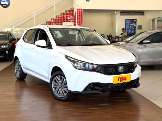 FIAT ARGO 1.0 FIREFLY FLEX DRIVE MANUAL